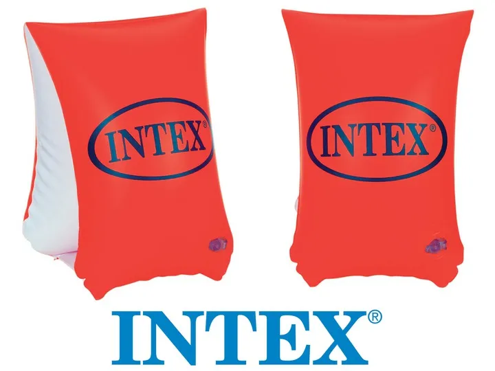 Braccioli da nuoto per bambini 30 x 15 cm INTEX 58641 - 2