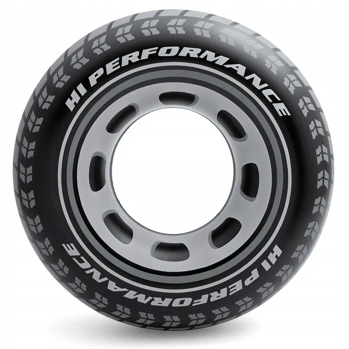 Anello da nuoto - pneumatico diametro 91 cm INTEX 59252 - 2