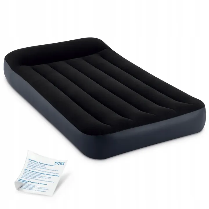 Materasso Gonfiabile con Pompa 191 x 99 x 25 cm INTEX 64141 - 2