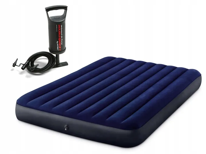 Materasso Gonfiabile con Pompa e Due Cuscini INTEX 64765 - 9