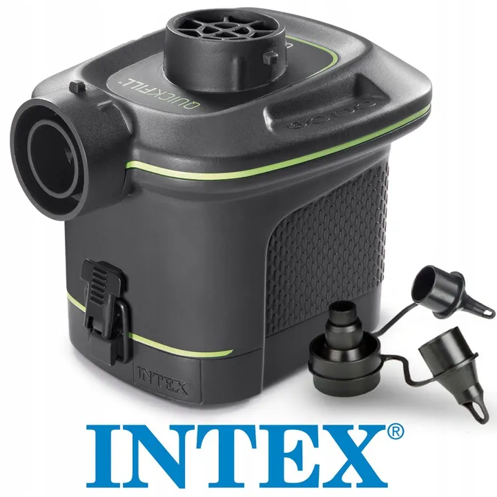Pompa Elettrica a Batterie Intex 66638