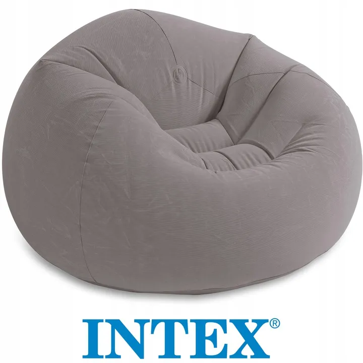 Poltrona gonfiabile pouf sacco INTEX 68579 - 2