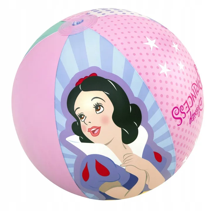 Bestway 91042 Pallone Spiaggia Disney Princess 51 cm - 2