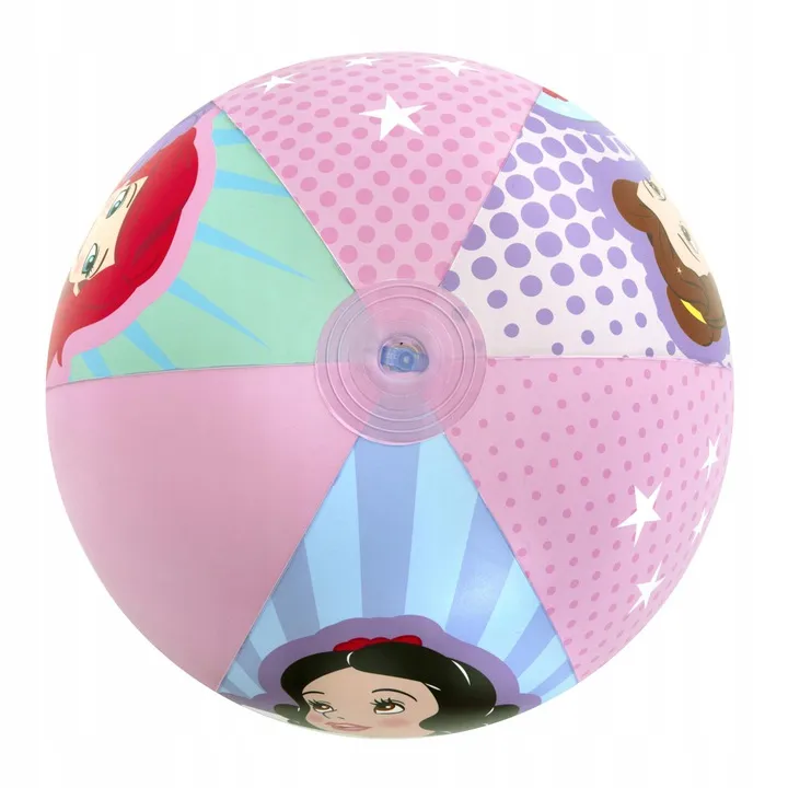 Bestway 91042 Pallone Spiaggia Disney Princess 51 cm - 3