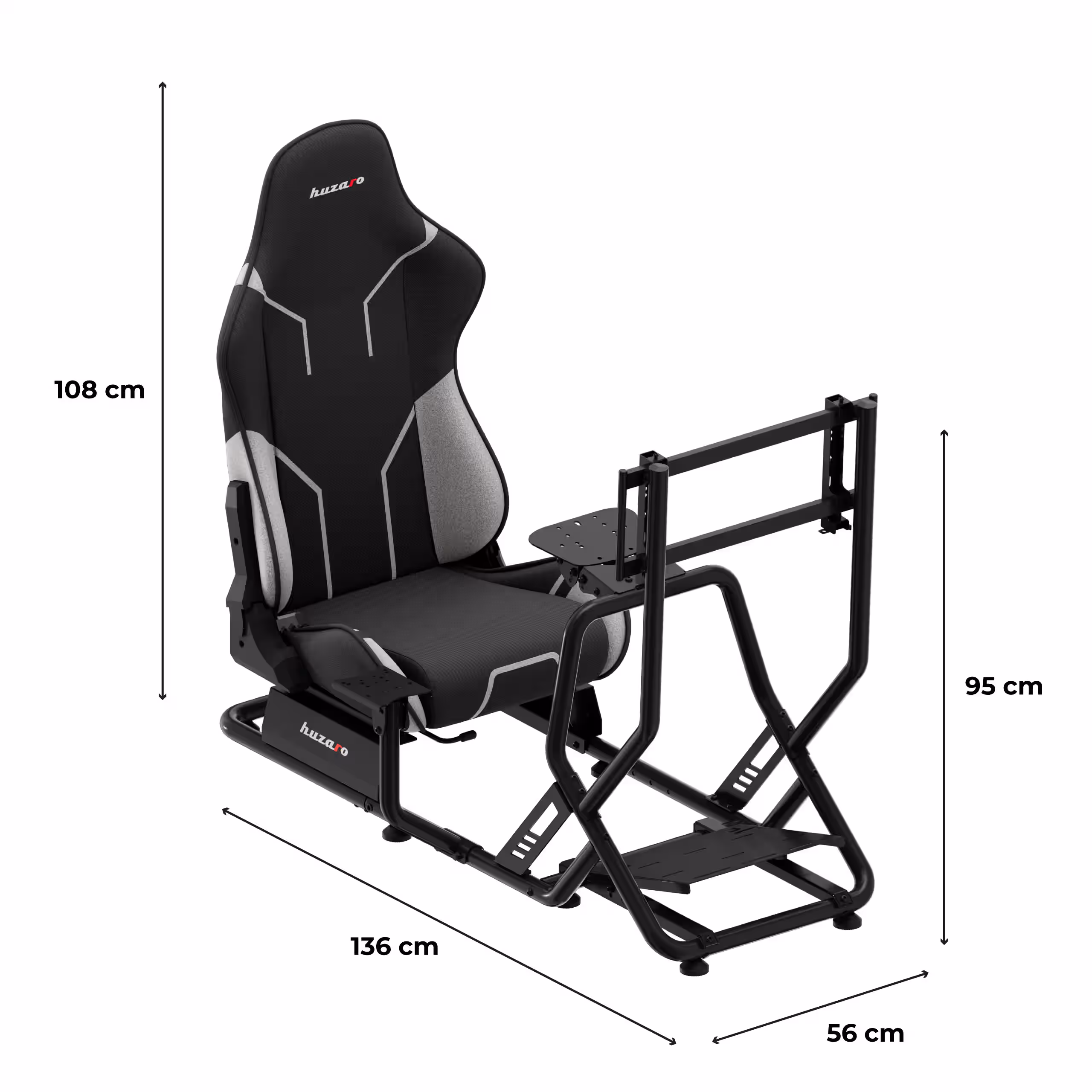 Dimensioni Speed 6.0