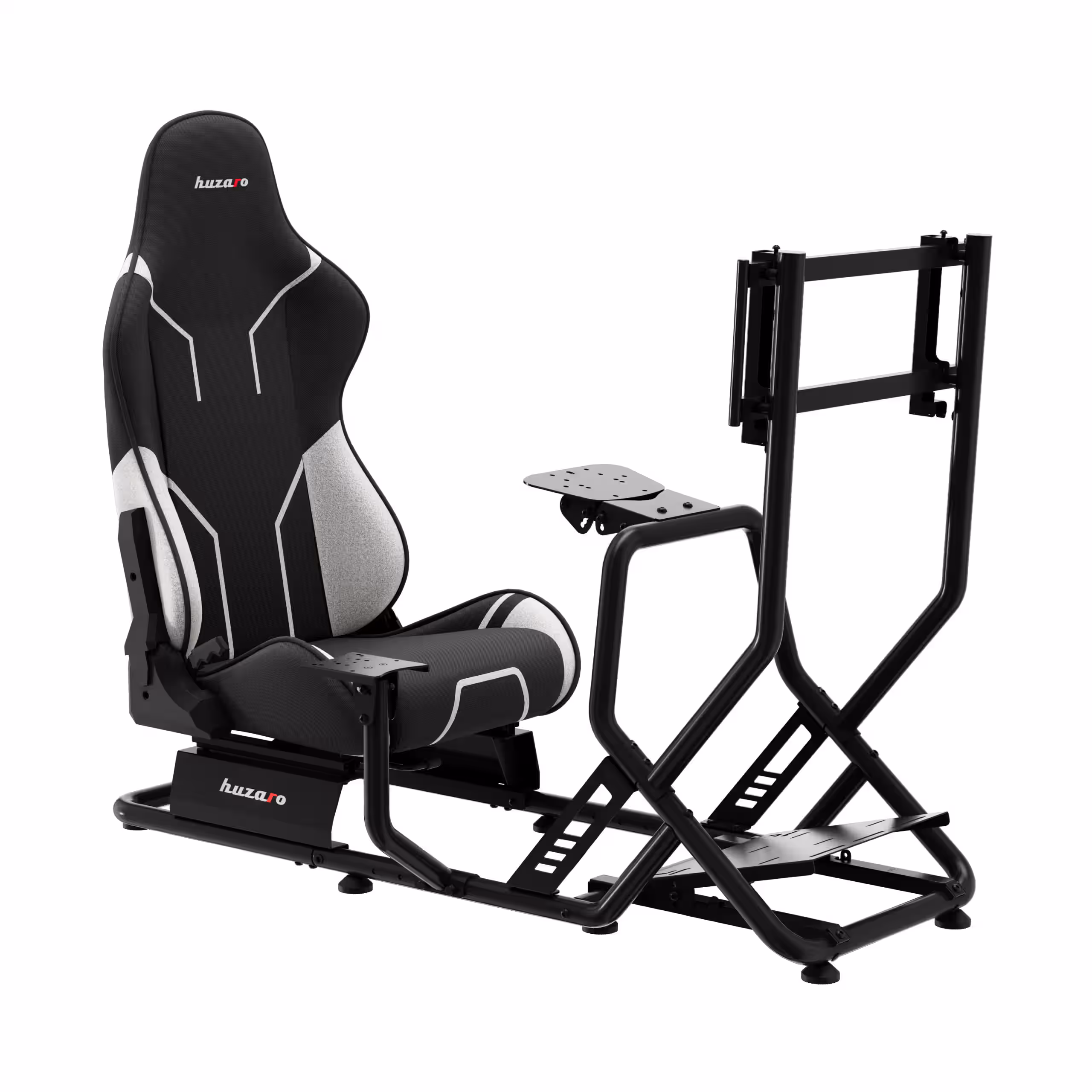 Struttura per simracing Huzaro Speed 6.0 angolata