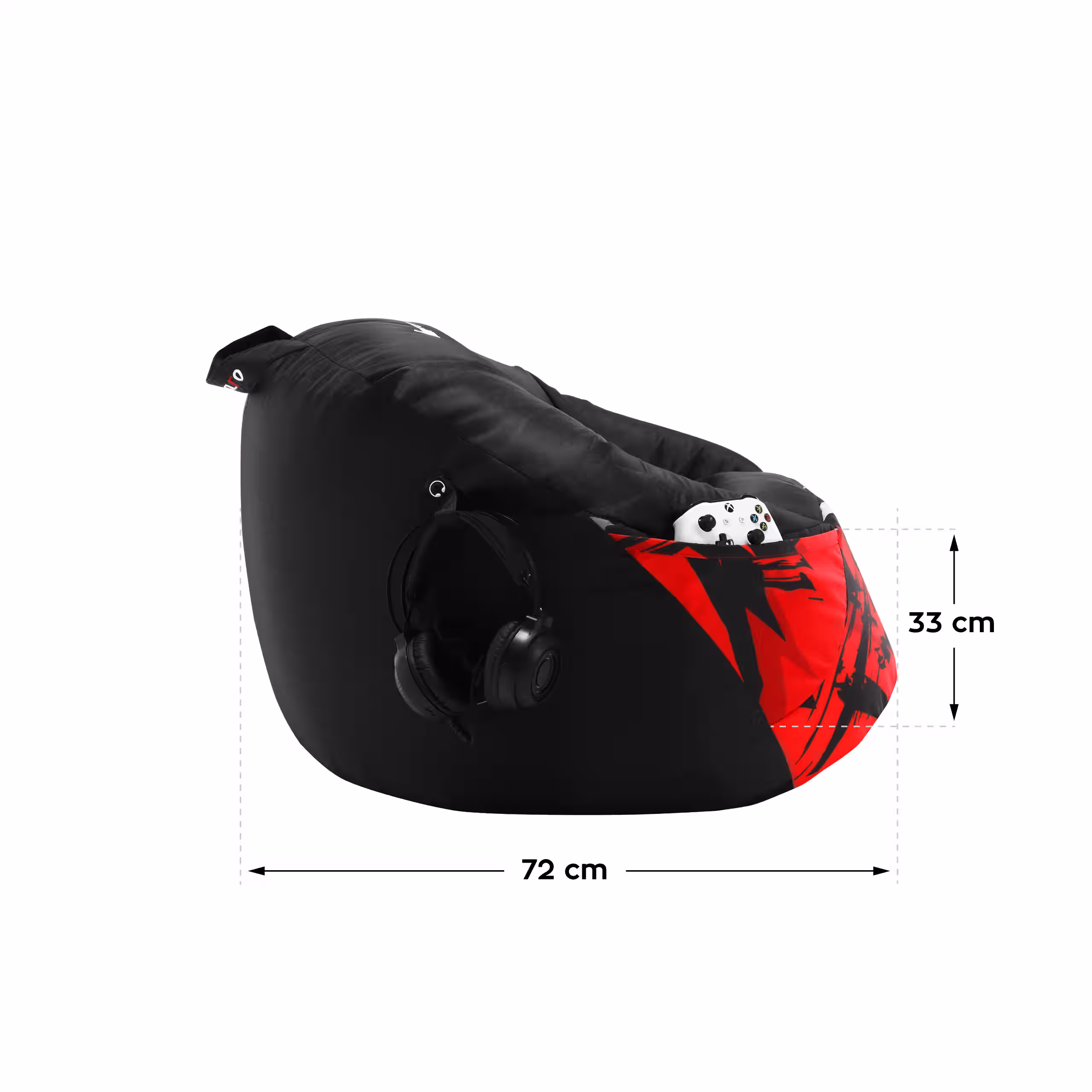 Dimensioni pouf Winner 4.0 - 2
