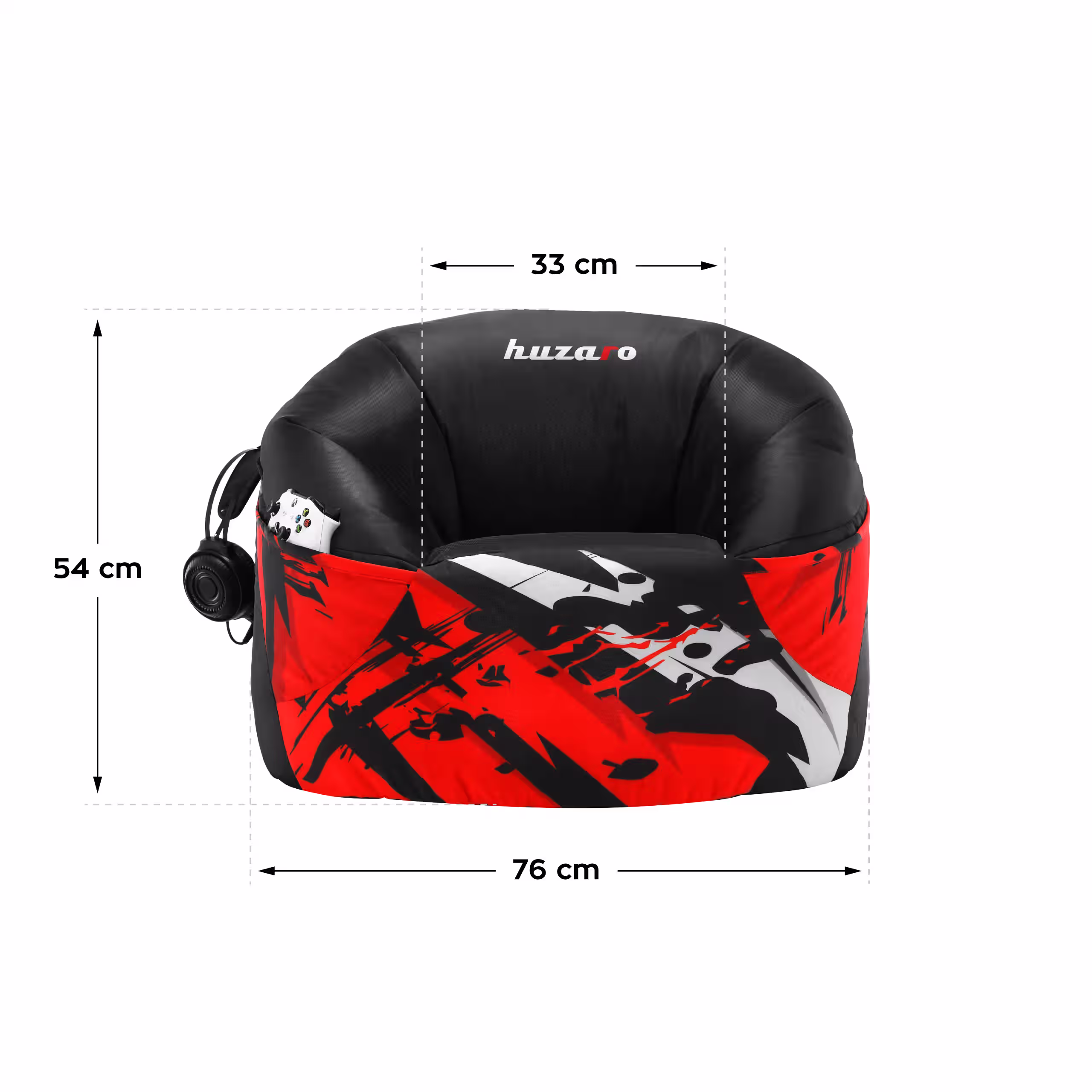 Dimensioni pouf Winner 4.0 - 1