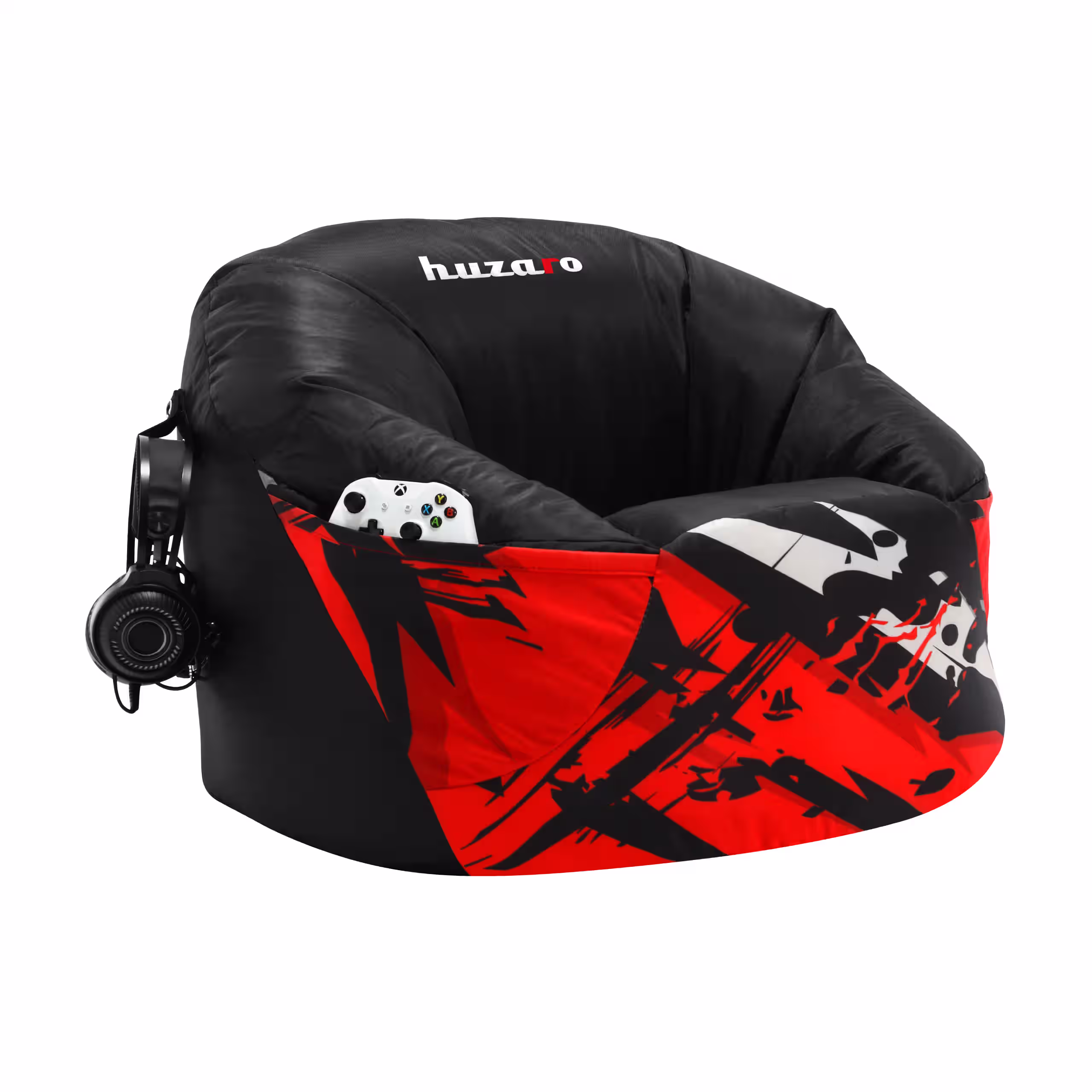 Pouf Winner 4.0 - vista diagonale