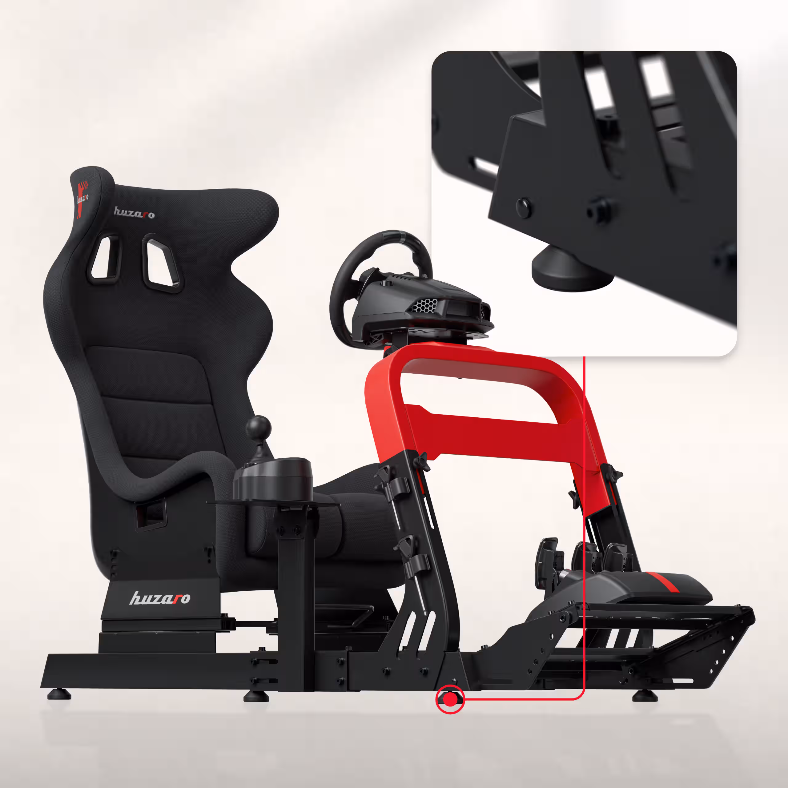 Struttura Speed 8.3