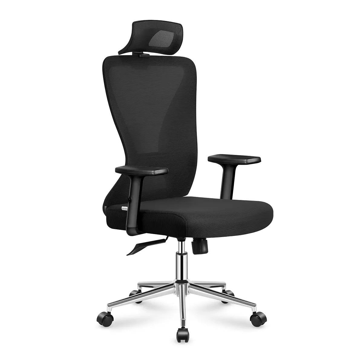 Angolo destro della sedia Mark Adler Manager 3.5 Black