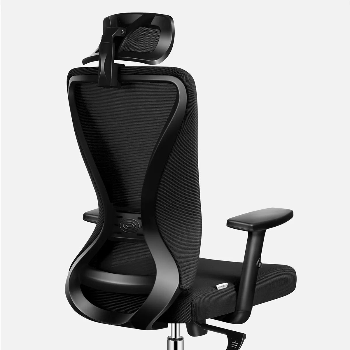 Profilatura della sedia Manager 3.5 Black