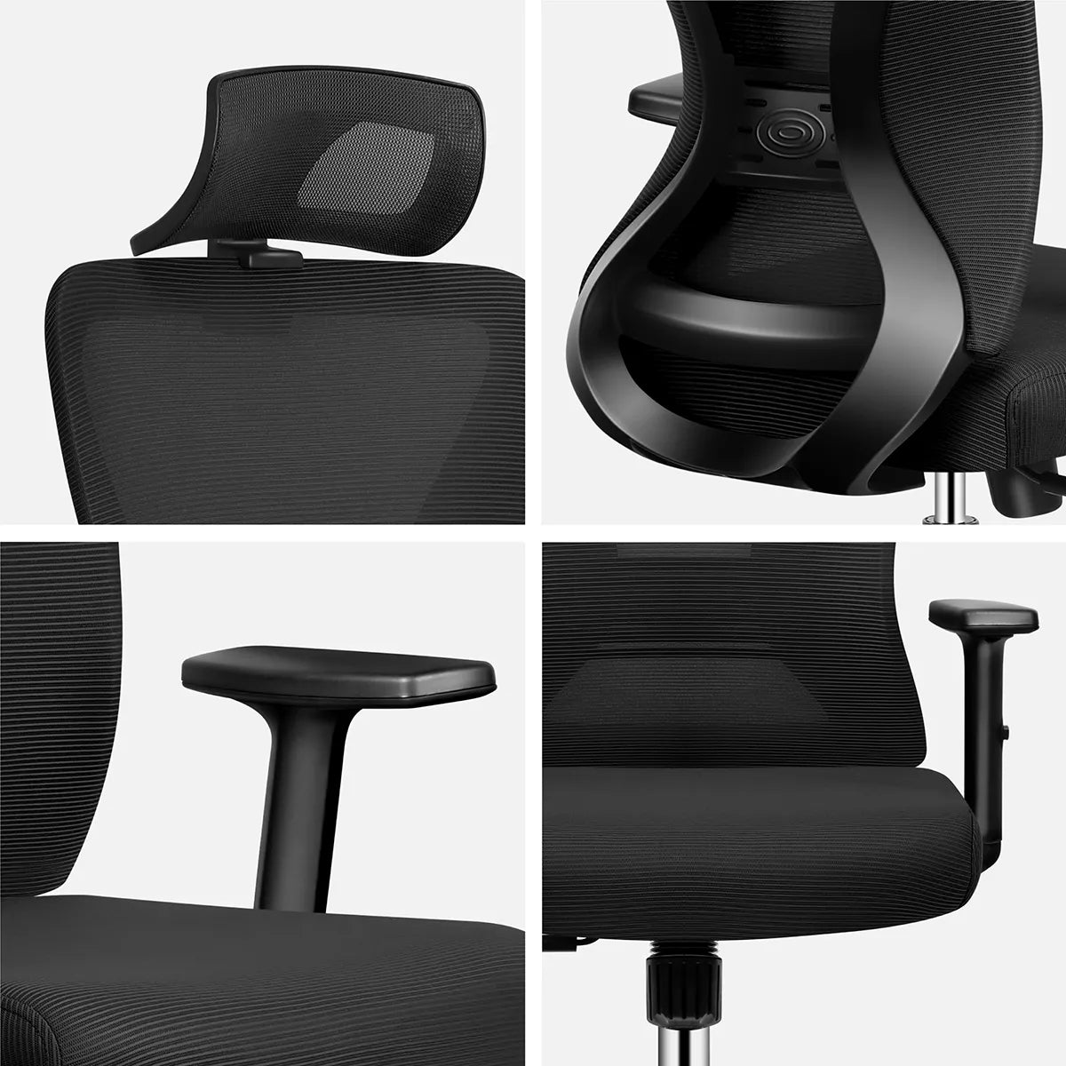 Lato destro del Manager 3.5 Black