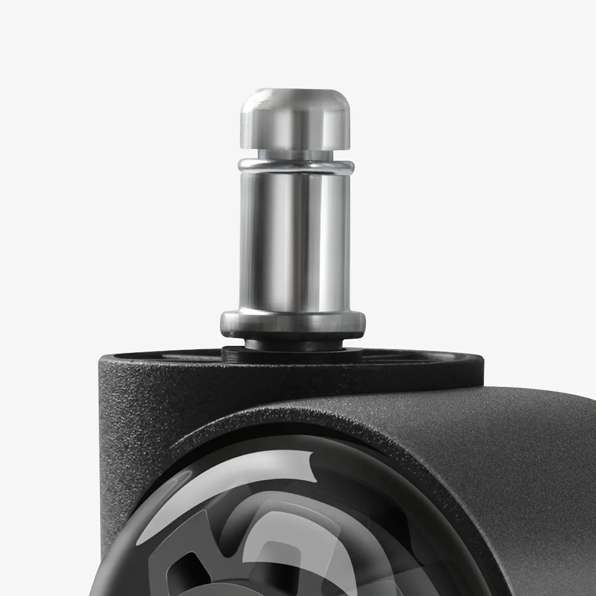 Ruote Wheels 3.0 Nero per Sedie - 2