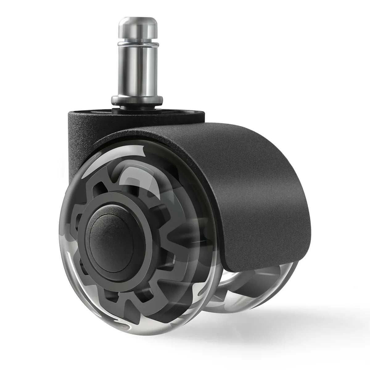 Ruote Wheels 3.0 Nero per Sedie - 3