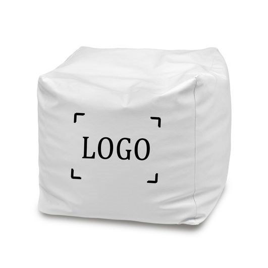 pouf logo