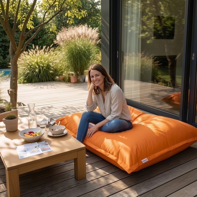Cuscino da esterno – per terrazzo e balcone
